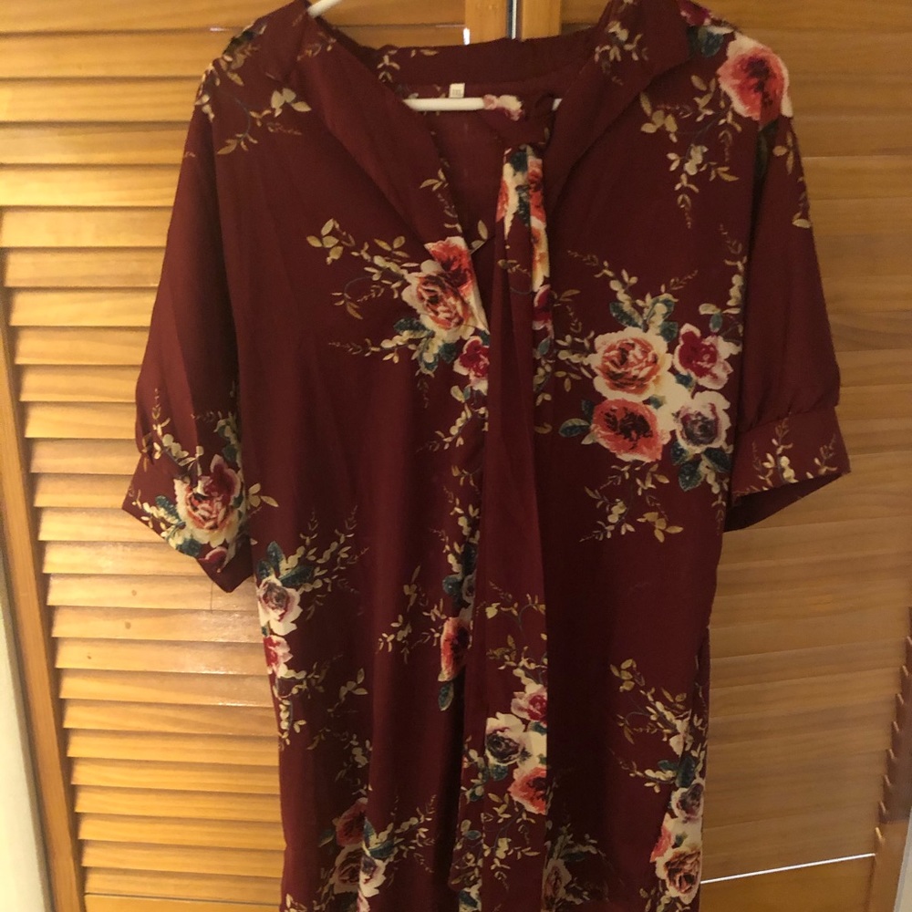 Professional dress